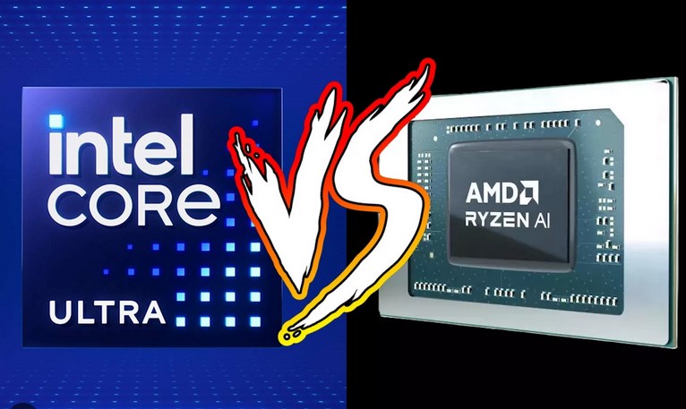 Intel Core Ultra vs AMD Ryzen AI: Le Differenze Chiave nel 2025